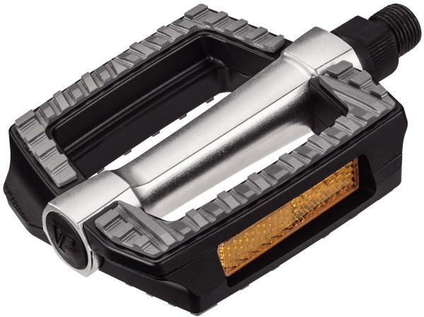 Pedal Alu, Trekking, mit Reflektor, VP-617