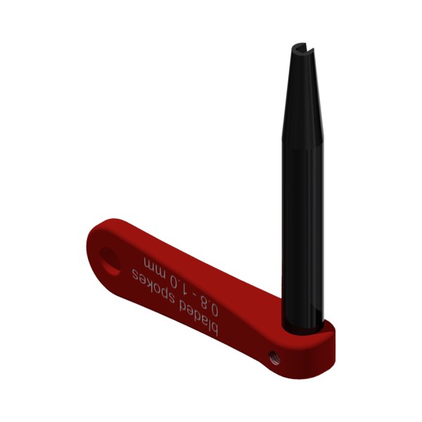 Speichenhalter 0.8-1.0MM BLADED