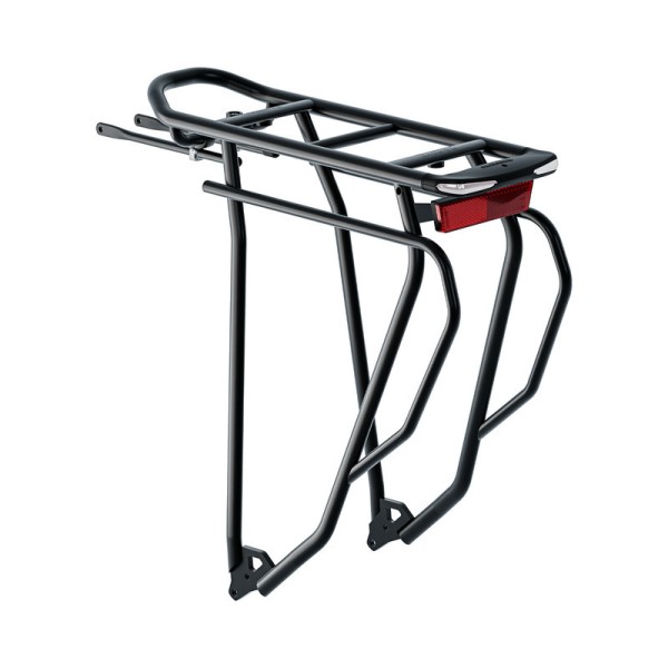 racktime Gleamit 2.0 Tour Gepäckträger 26" schwarz