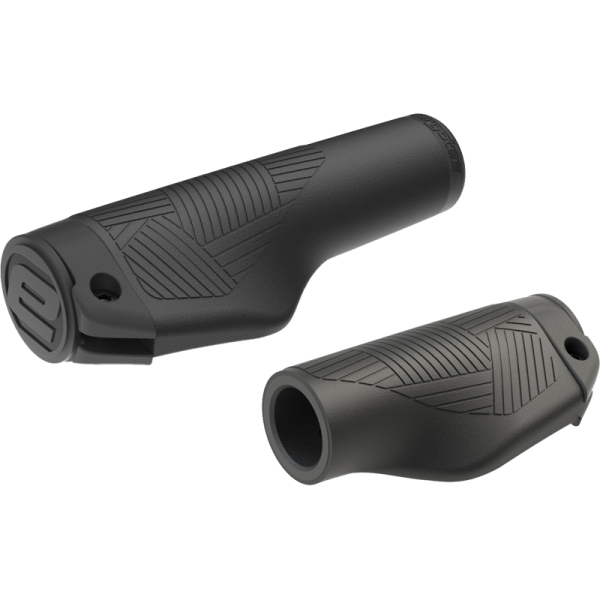 Ergotec Griffe, EG-Active Flex, Griff-Ø: 22.2mm Länge:133mm/92mm, 165g