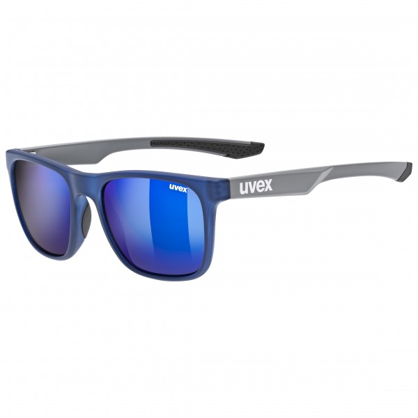 uvex lgl 42 blue grey mat/mir.blue
