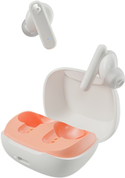Smokin Buds True Wireless In-Ear Bone/Orange Glow