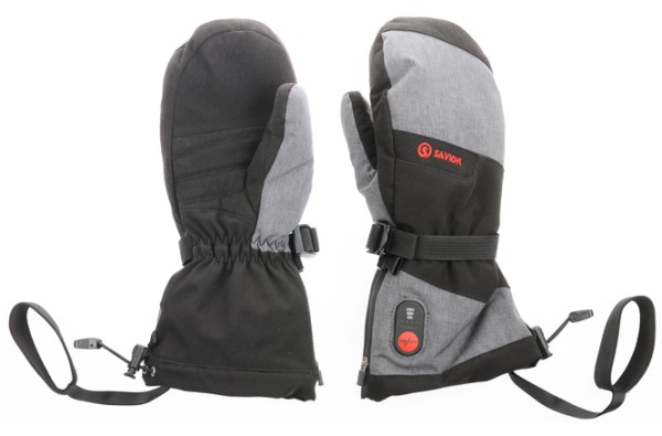 SAVIOR Wintersport Pearl B3GH02 Unisex black/grey XL