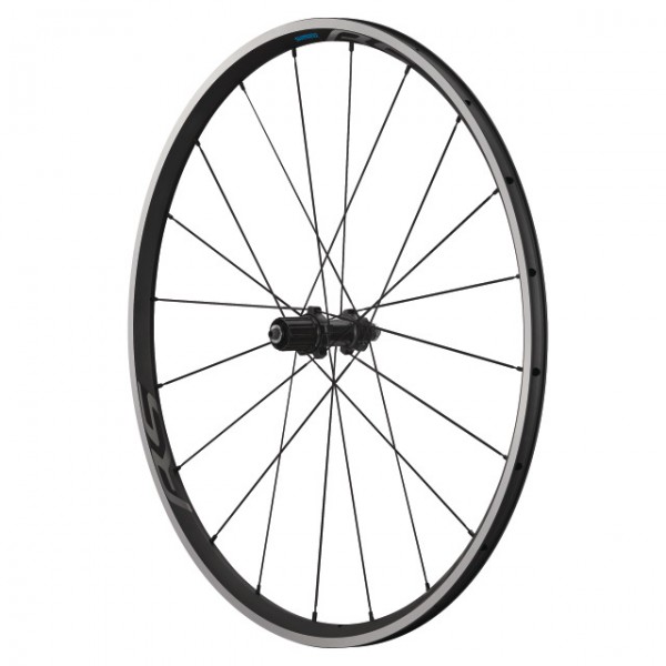 Shimano Road Hinterrad WH-RS300 28" QR 10/11 Pneu schwarz