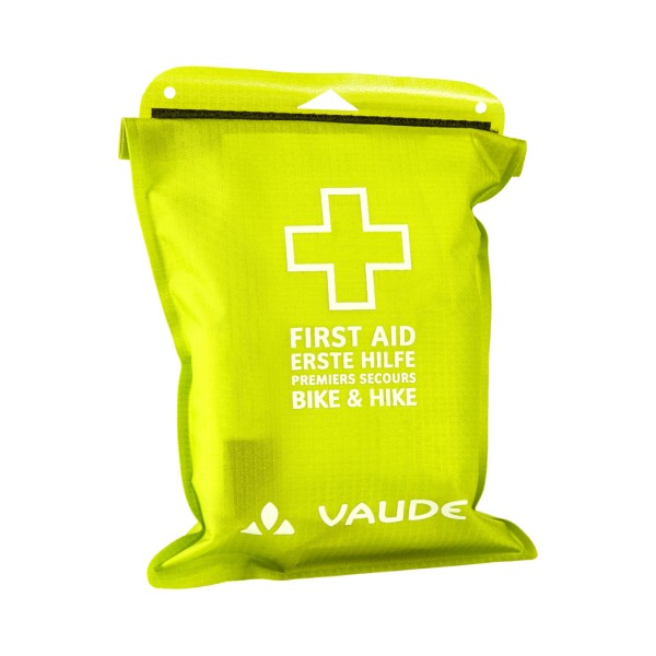 Vaude First Aid Kit S Waterproof bright green