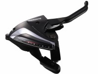 Shimano Schalt-/Bremshebel ST-EF65-8R2 8s schwarz Shimano Schalt-/Bremshebel ST-EF65-8R2 8s schwarz
