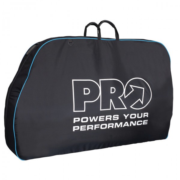 PRO Transporttasche Bike Bag für Fahrrad schwarz