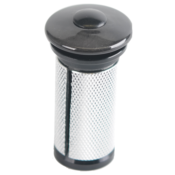 Response Carbon Expander, 1 1/8" UD Carbon Cap Plug High: 50mm Diameter: 23.2/23.5/24mm
