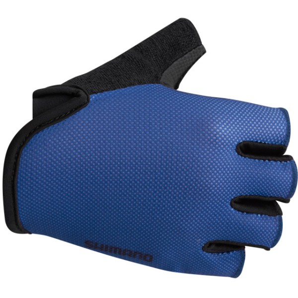 Shimano Junior Airway Gloves blue