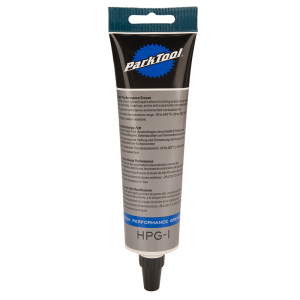Park Tool HPG-1 Hochleistungs Lagerfett