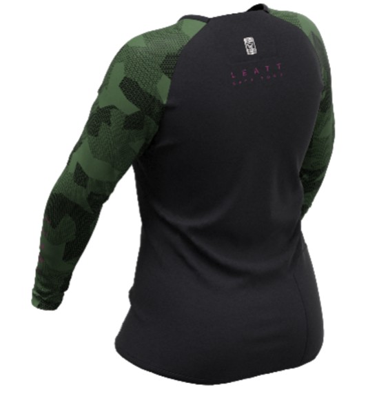 MTB All-Mtn 3.0 Women Jersey spinach XS