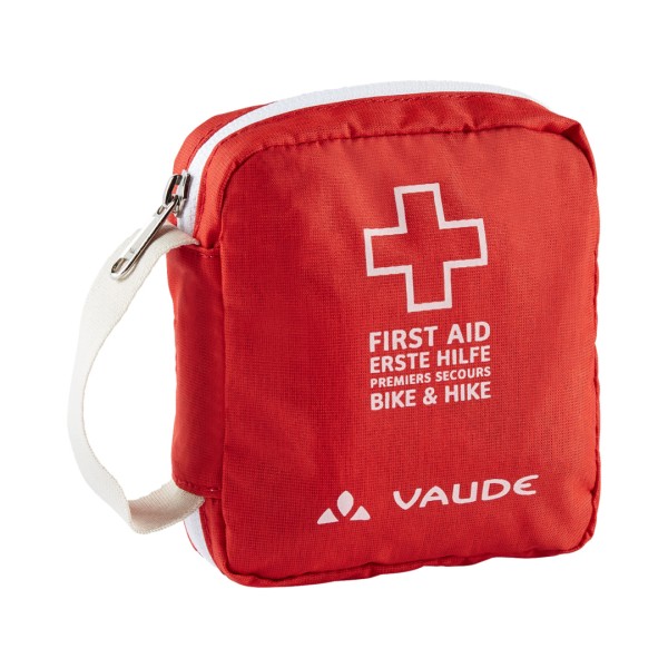 Vaude First Aid Kit S mars red