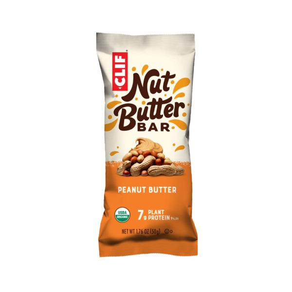 CLIF NBB Peanut Butter, 12Stk.