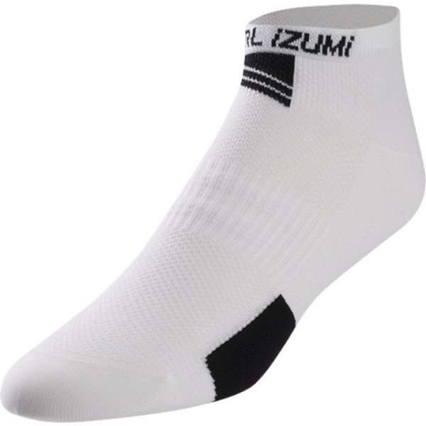 PEARL iZUMi W ELITE Low Sock core white