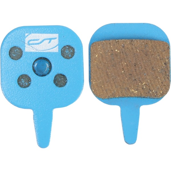 Contec DiscStop+ CBP-600 Tektro Scheibenbremsbelag Blau