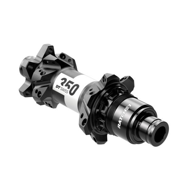 DT SWISS 350 Straightpull Nabe MTB IS 28L 148/12 XD