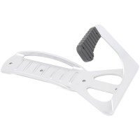 Contec FAHRRAD-WANDHALTER zum Einhängen der Vorderrades Contec FAHRRAD-WANDHALTER zum Einhängen der Vorderrades