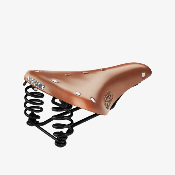 BROOKS Flyer S, Damen honig-braun