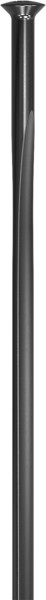 Aerolite SP Speichen 2.0/2.3x0.9 schwarz 256mm 100 Stk.