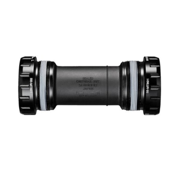 Shimano BB-MT801 Tretlager Hollowtech II BSA 68/73 mm schwarz