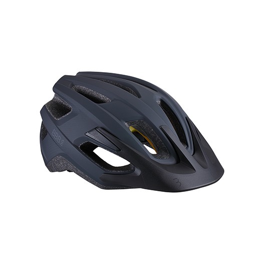 Dune 2.0 MIPS schwarz matt S (52-55cm) InMold, FitSystem: +Hhe Verstellbar