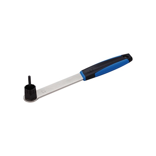 BBB Zahnkranzabzieher Lock Out BTL-12C schwarz-silber f.Campagnolo