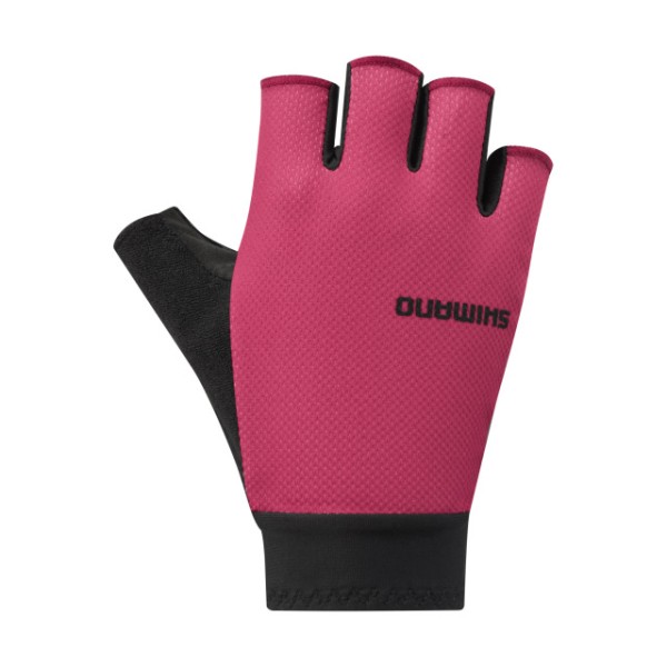 Shimano Women Explorer Gloves red