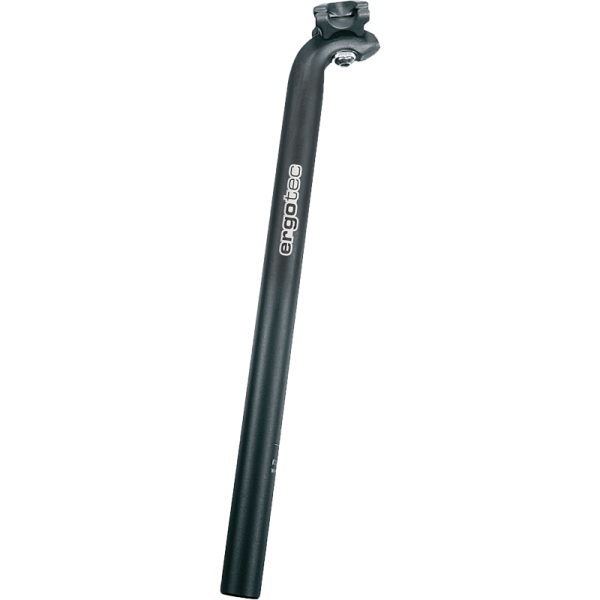 Ergotec Sattelstütze, HOOK 30.2 x 400mm Versatz:25 L4 schwarz