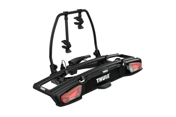 Thule VeloSpace XT 2-Bike Anhängerkupplungs-Fahrradträger schwarz