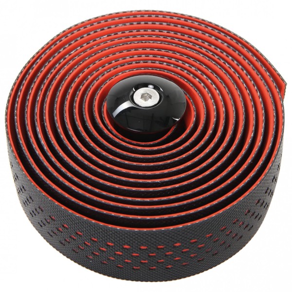 Contec Lenkerband GOO D2 Schwarz/ Rot