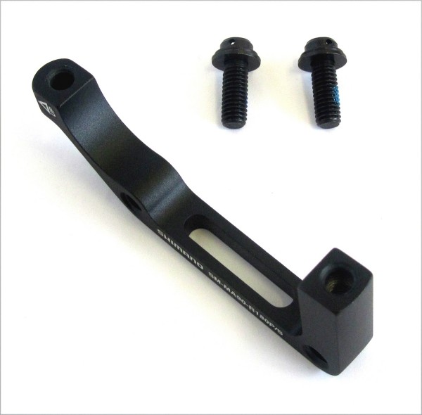 XTR Scheibenbrems-Adapter Standard VR/HR, SMMA90R160PS, 180/160mm Post/Stand