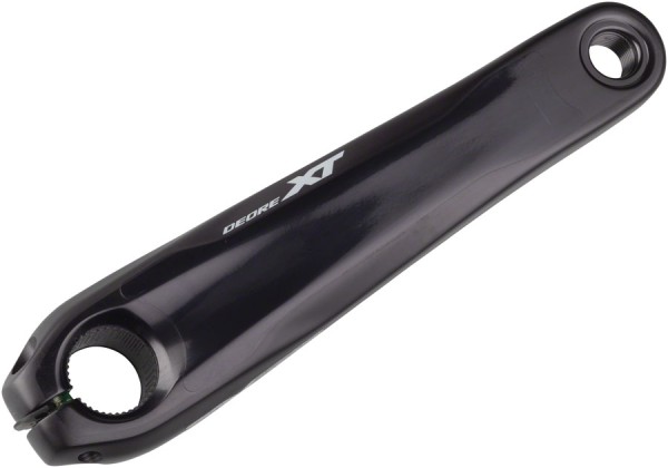 Shimano Kurbel FC-M8100 links 175 mm