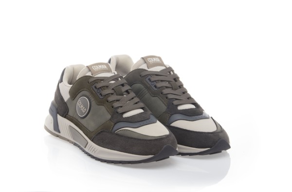 Colmar Shoe Men Dalton Shift 071 smoke green-gray-lt gray 43