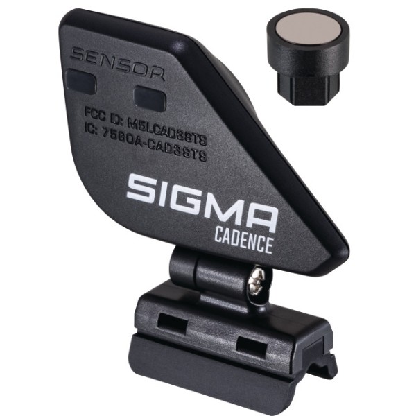 Sigma Computer Digitaler Trittfrequenz Sender Kit ORIGINALS