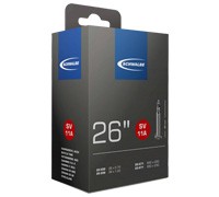 Schlauch Schwalbe SV11A 26" (20-559 bis 23-571) S40