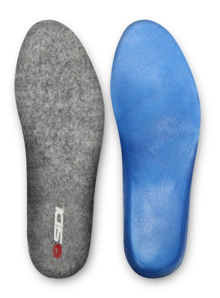 SIDI London Winter-Innensohle grau 42