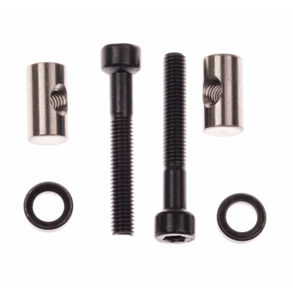 FOX Saddle Clamp Bolt Pin&Washer
