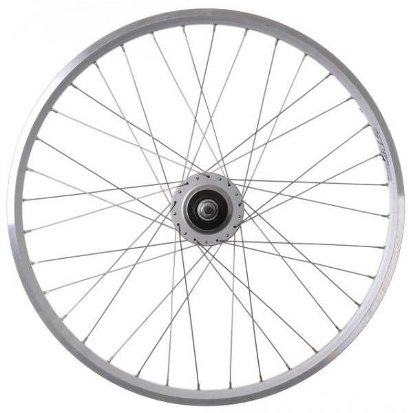 Hinterrad Nexus Nabenschalt.28" 8-Gang SGC60118VAS Rollerbrake 36-Loch silber