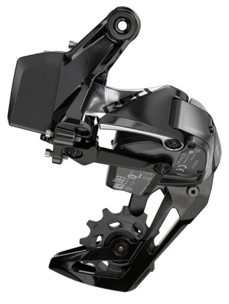 Sram Schaltwerk Red XPLR eTap AXS Max 44Z 12-fach, exkl. Akku