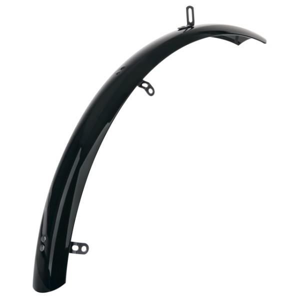 SKS VR-Schutzblech Bluemels Basic 28" 55 mm schwarz