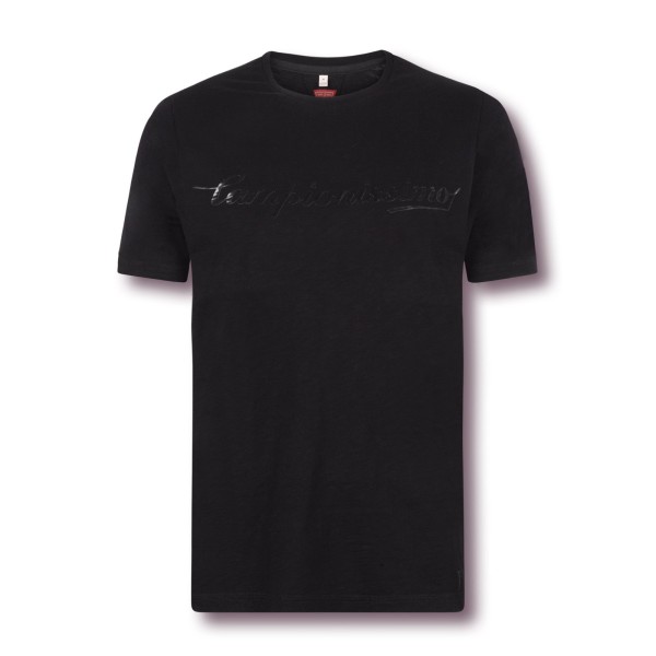 Le Patron Campionissimo T-Shirt all black, XL