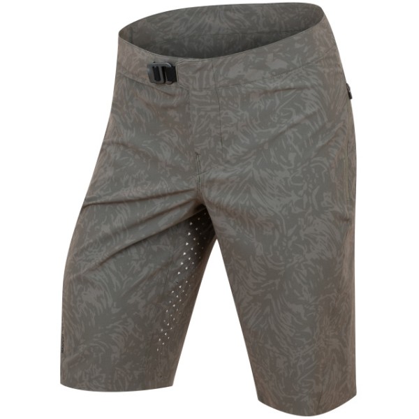 PEARL iZUMi Summit Shell Short pale olive palm