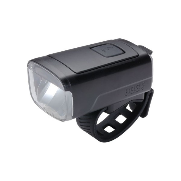 Frontlicht Stud50 Strap 200 Lumen Akku 4 Modi, Schschnellvershluss