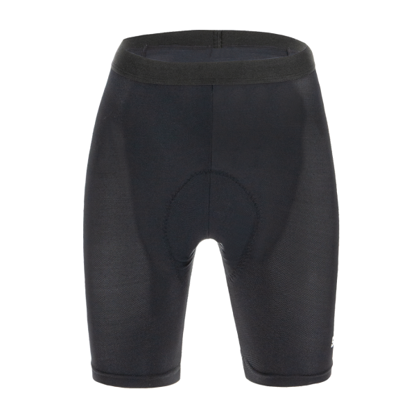 Innenhose, ADAMO MESH, Herren, SCHWARZ, XS-S