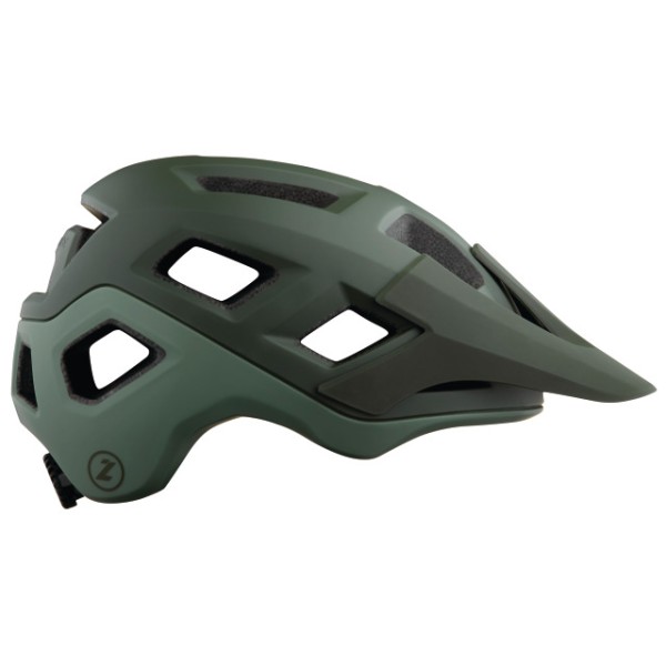 LAZER Unisex MTB Coyote MIPS Helm matte dark green