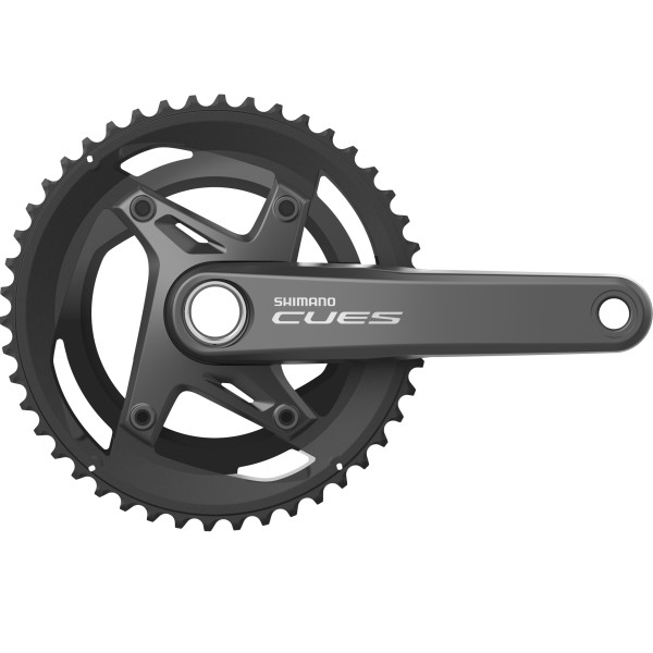 Shimano Kettenradgarnitur CUES FC-U6010 170 mm 46X32