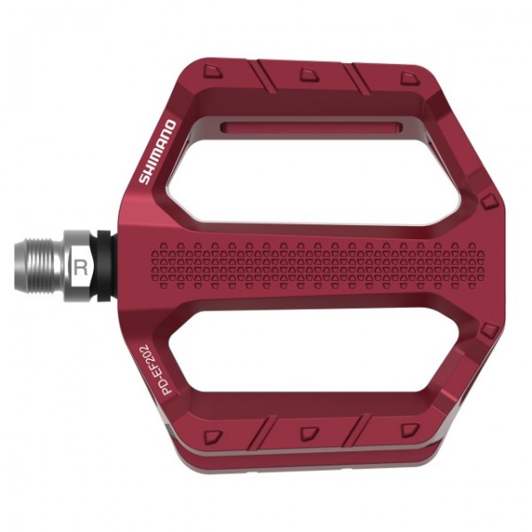 Shimano Pedal PD-EF202 rot Box