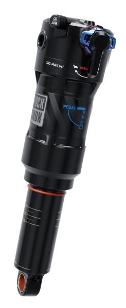 Deluxe Ultimate RCT - 185X52.5 Linear Air, Trunnion/Standard - C1