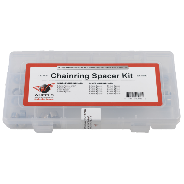 Wheels Manufacturing Kettenblatt Spacer Kit
