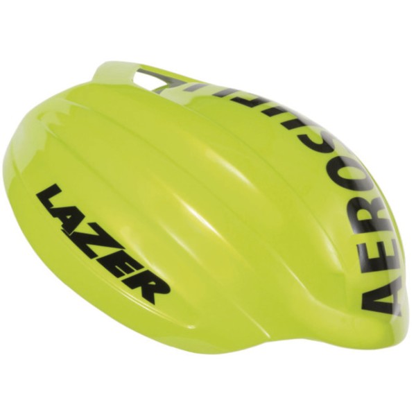 LAZER Aeroshell Z1 flash yellow